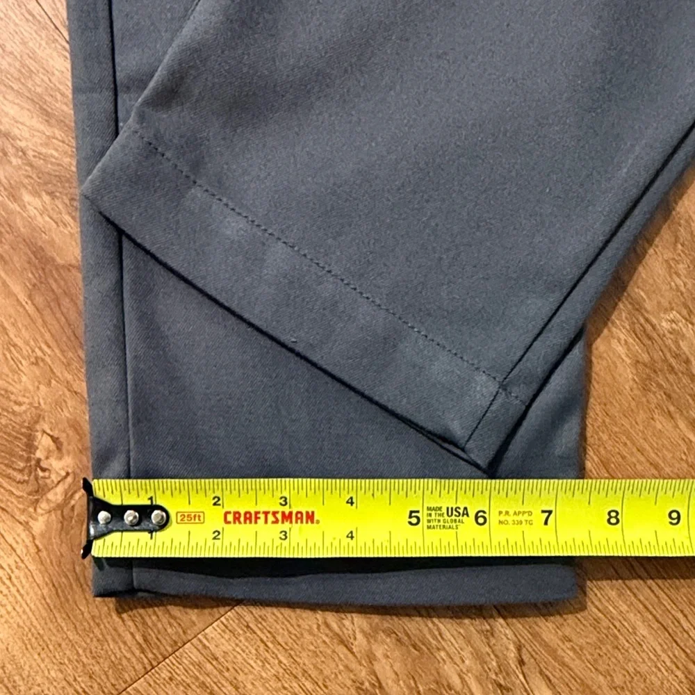 STRATA SFX241 Men 36x29 Gray Cat 2 Class 1 Inherent Protection MFR 1/2022 Pants‎